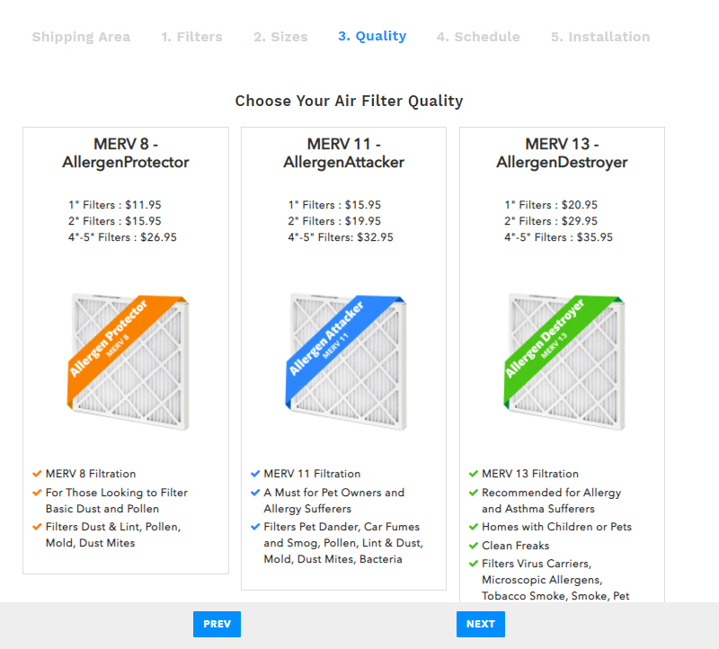 Joincleanair Survey Form